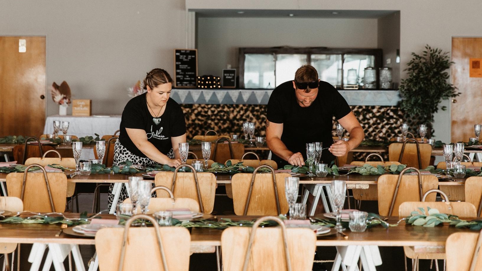 Event Styling and Event Partners