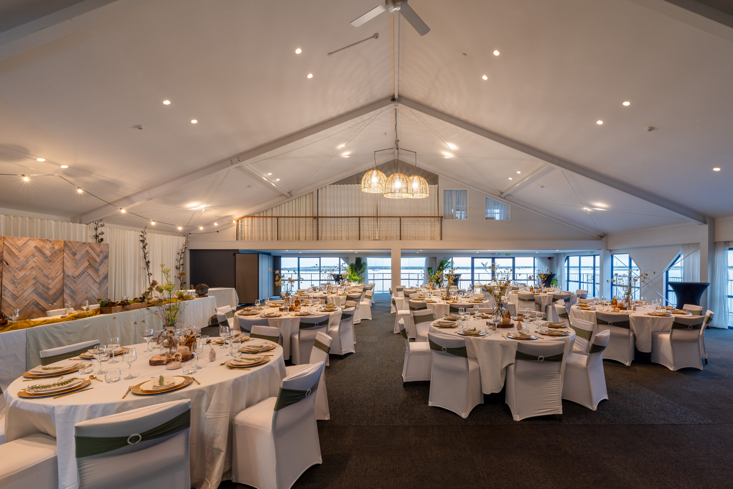 Waterfront wedding venue in Nelson, NZ